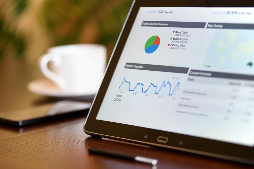 Análise de tráfego pago Meta Ads Google Ads para empresas brasileiras EUA